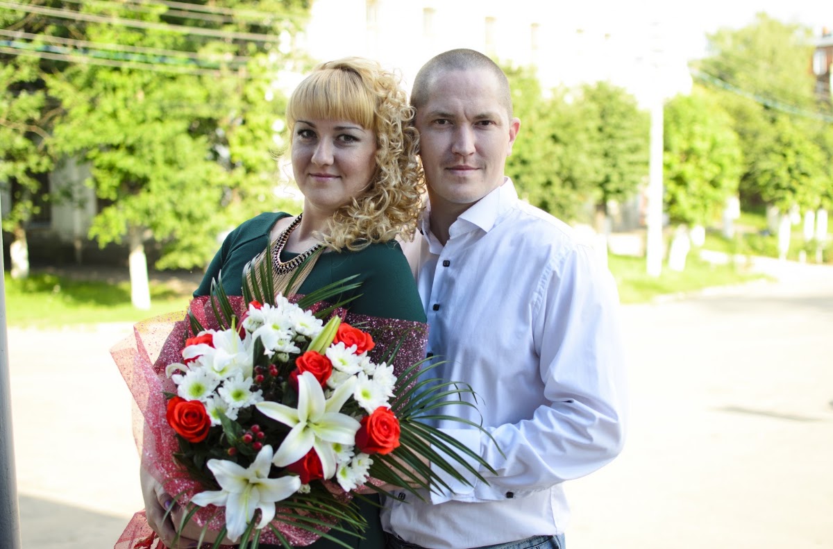 18/07 Свадьба Дмитрий Анастасия!