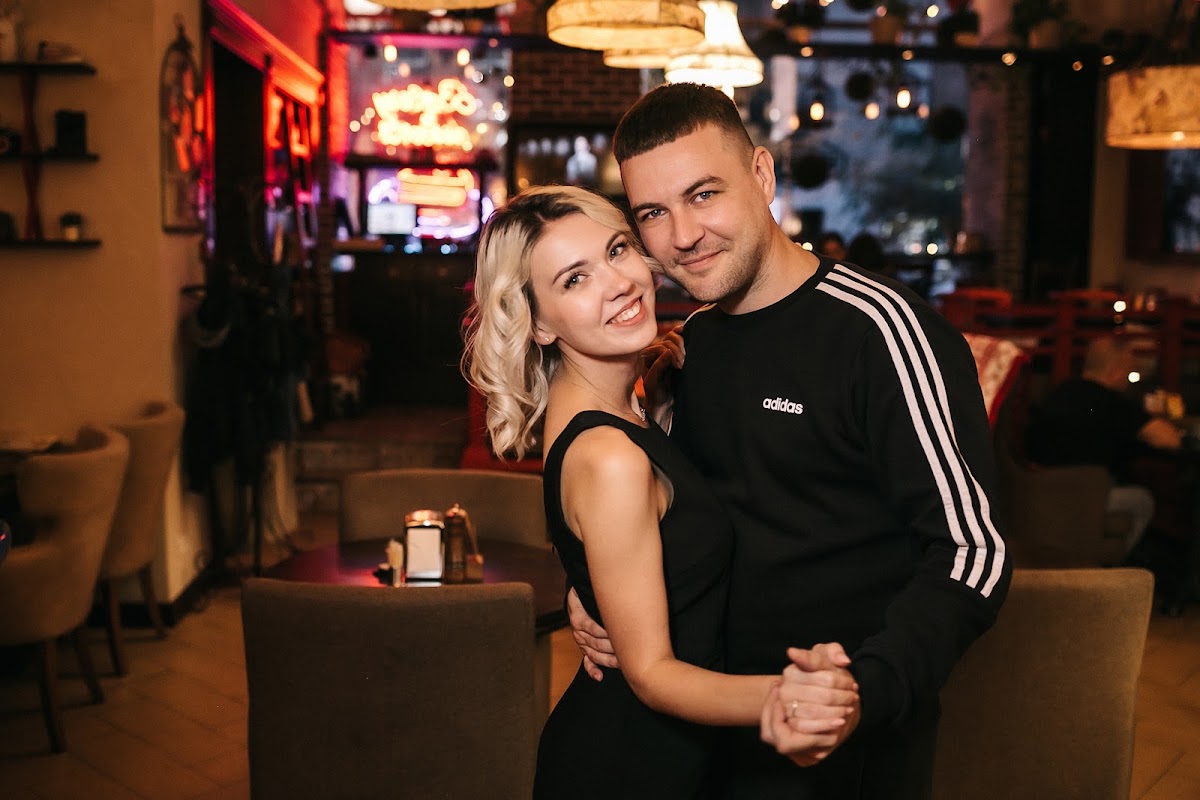 Love story Антон и Аня