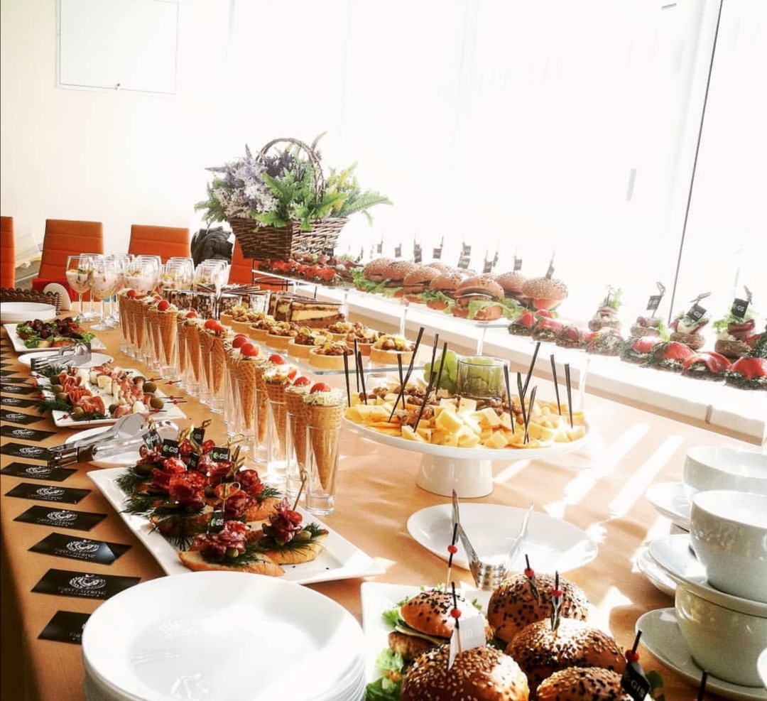First Catering