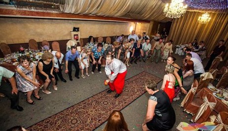 Свадьба Максима и Василисы. РЦ «Водолей»