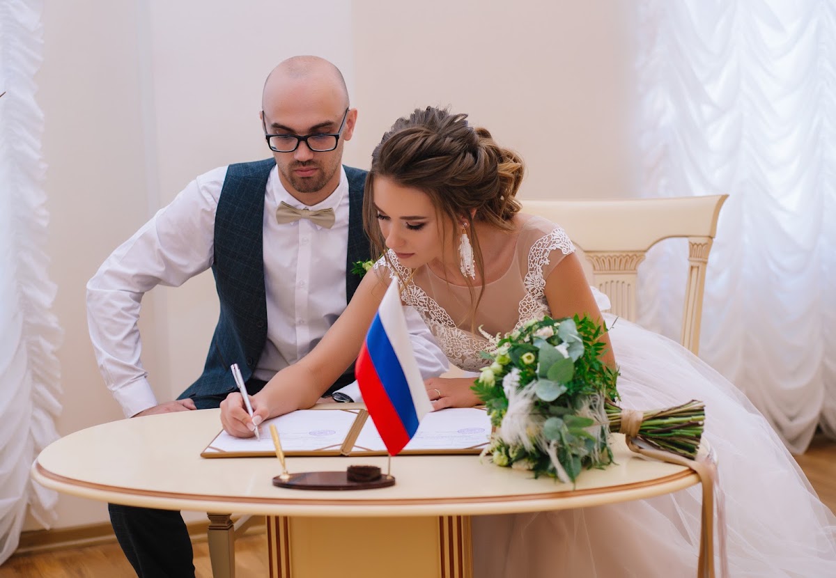 Ангелина и Илья