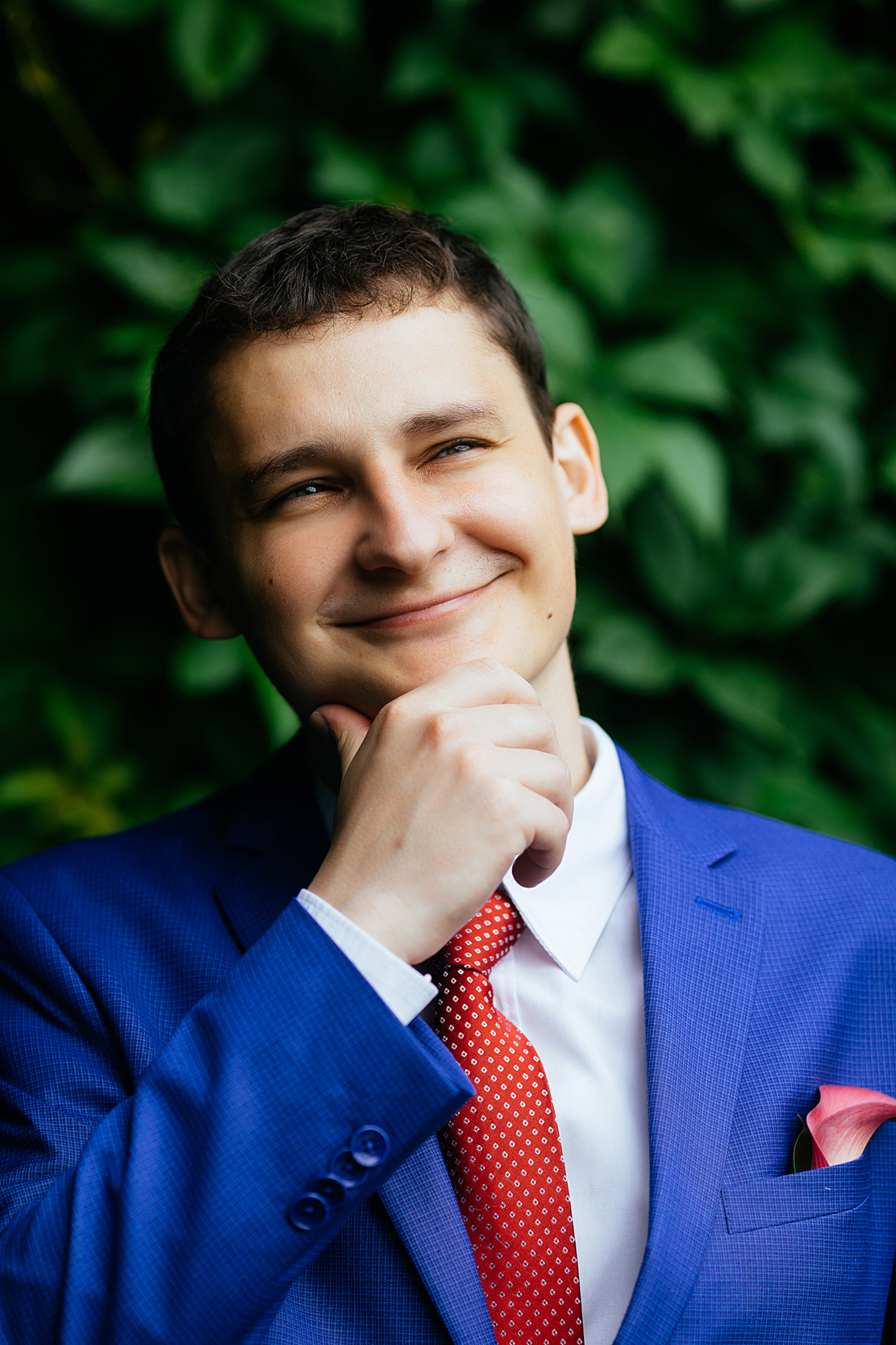 Сергей и Анастасия