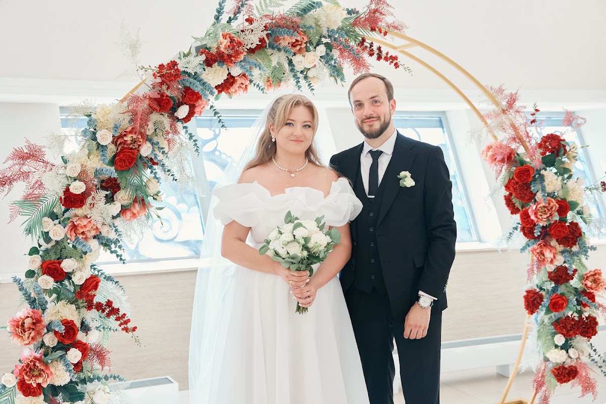Алена и Олег