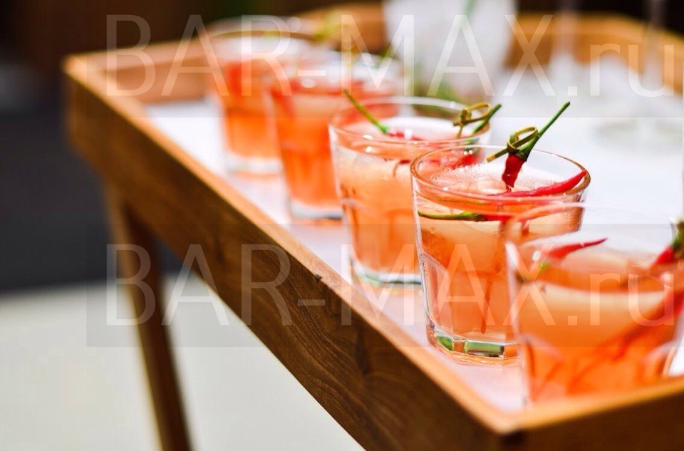 Выездной бар Bar-Max