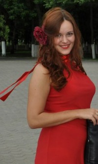 Светлана Сенаторова