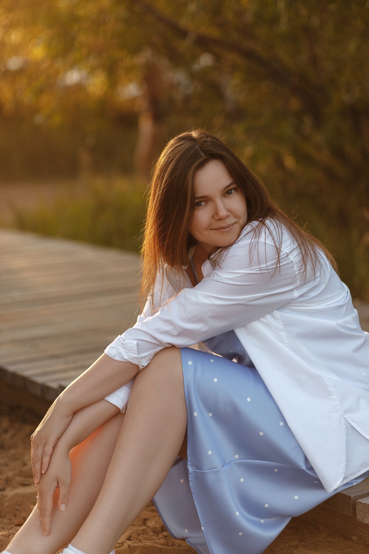 Портфолио: Love story