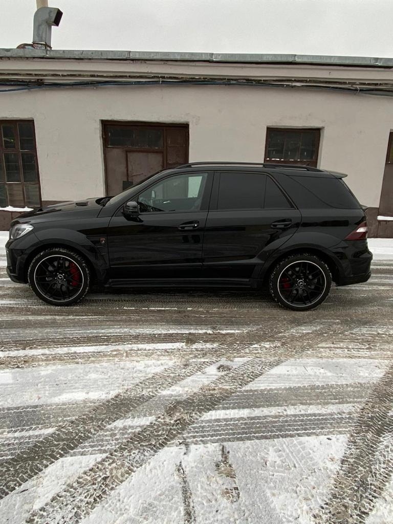 Mercedes-Benz GLS