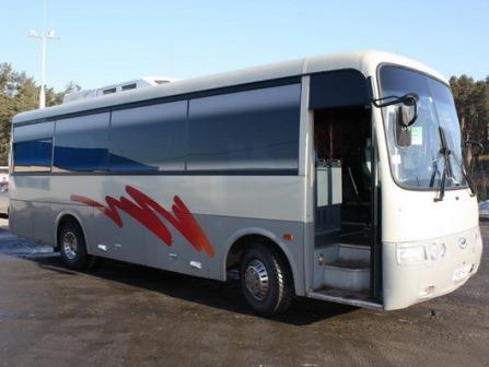 Hyundai Aero Town