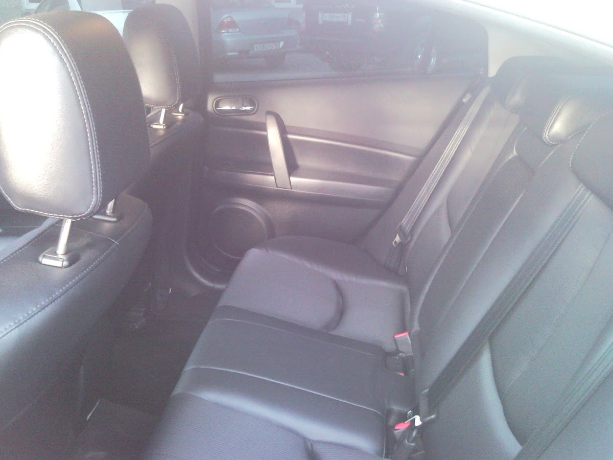 Mazda 6 — кадр 2 из 2