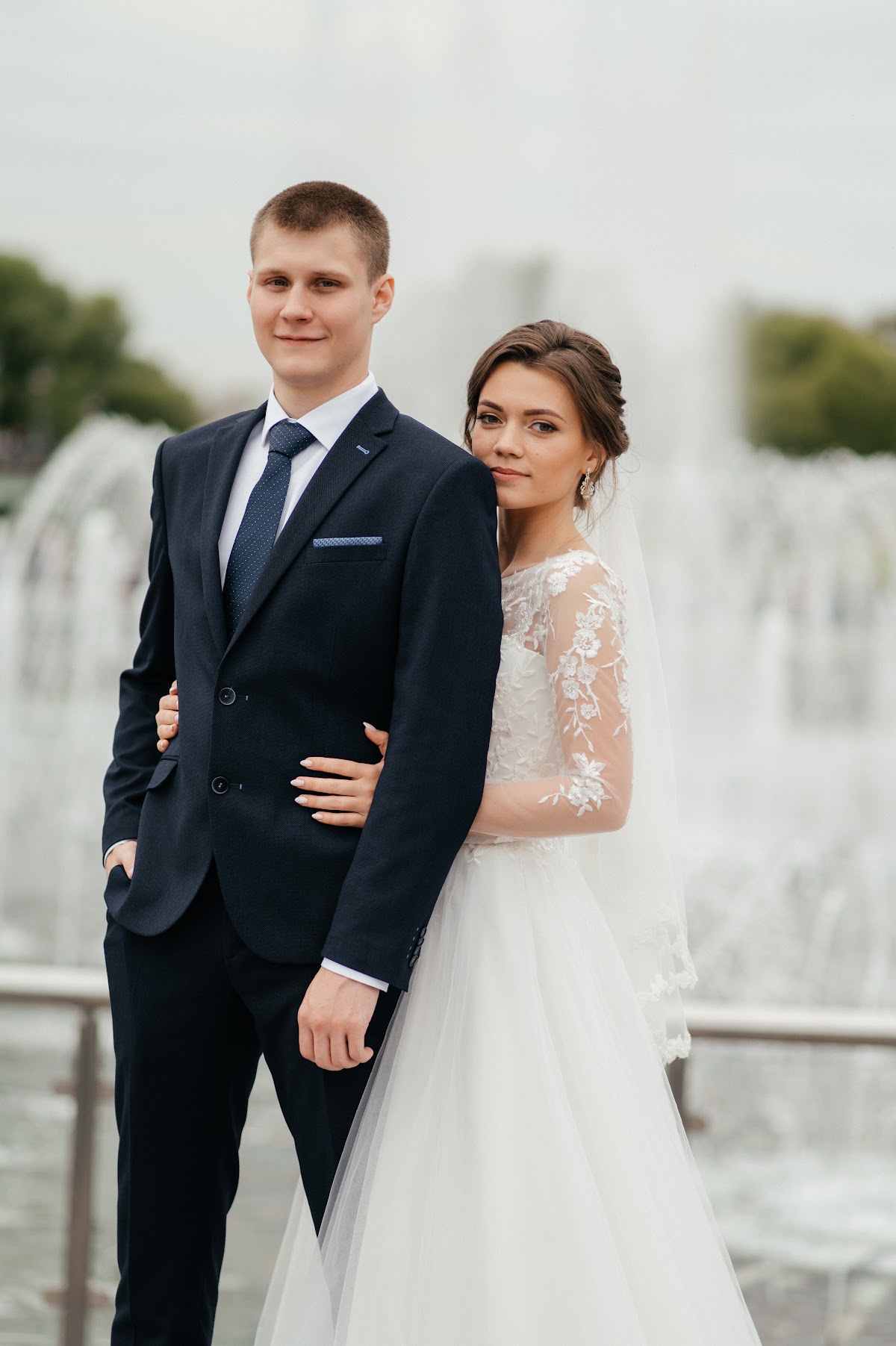 Анастасия и Никита