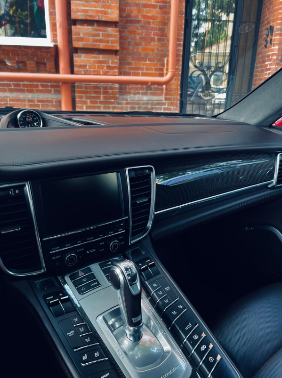 Porsche Panamera Turbo S