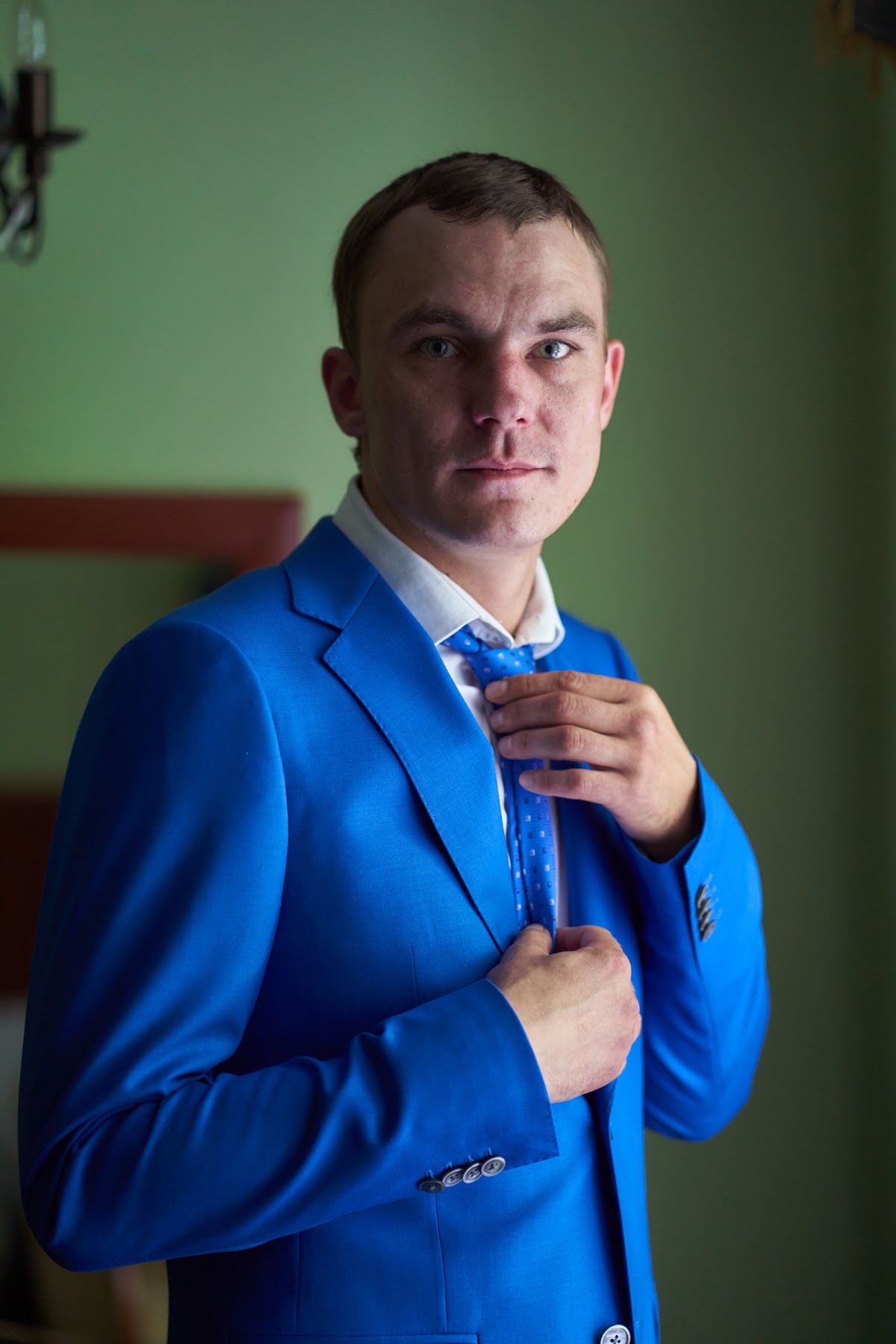 Вика и Александр