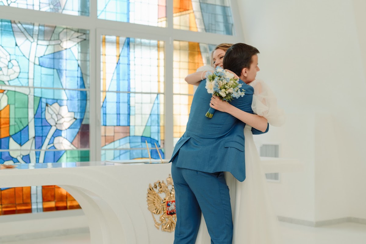Наталия и Александр