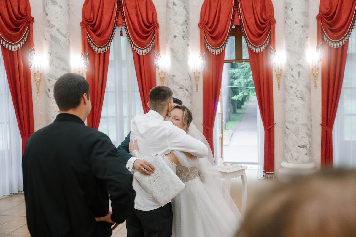 Елизавета и Илья