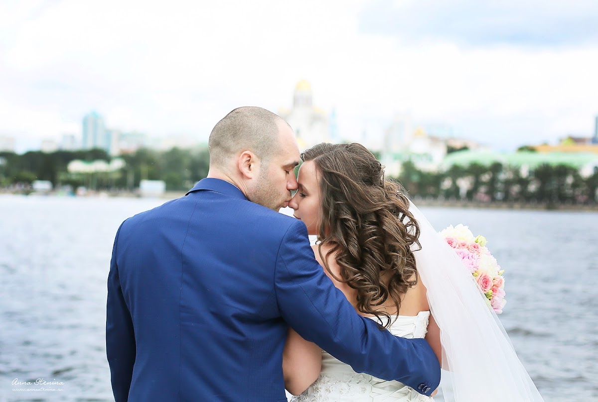 Свадебный отчёт