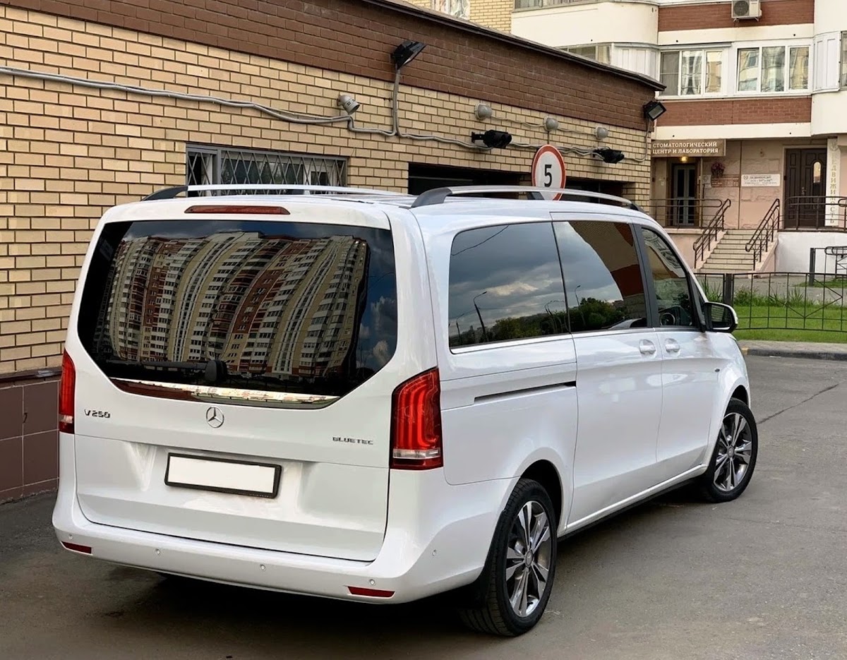 Mercedes-Benz Vip klasse