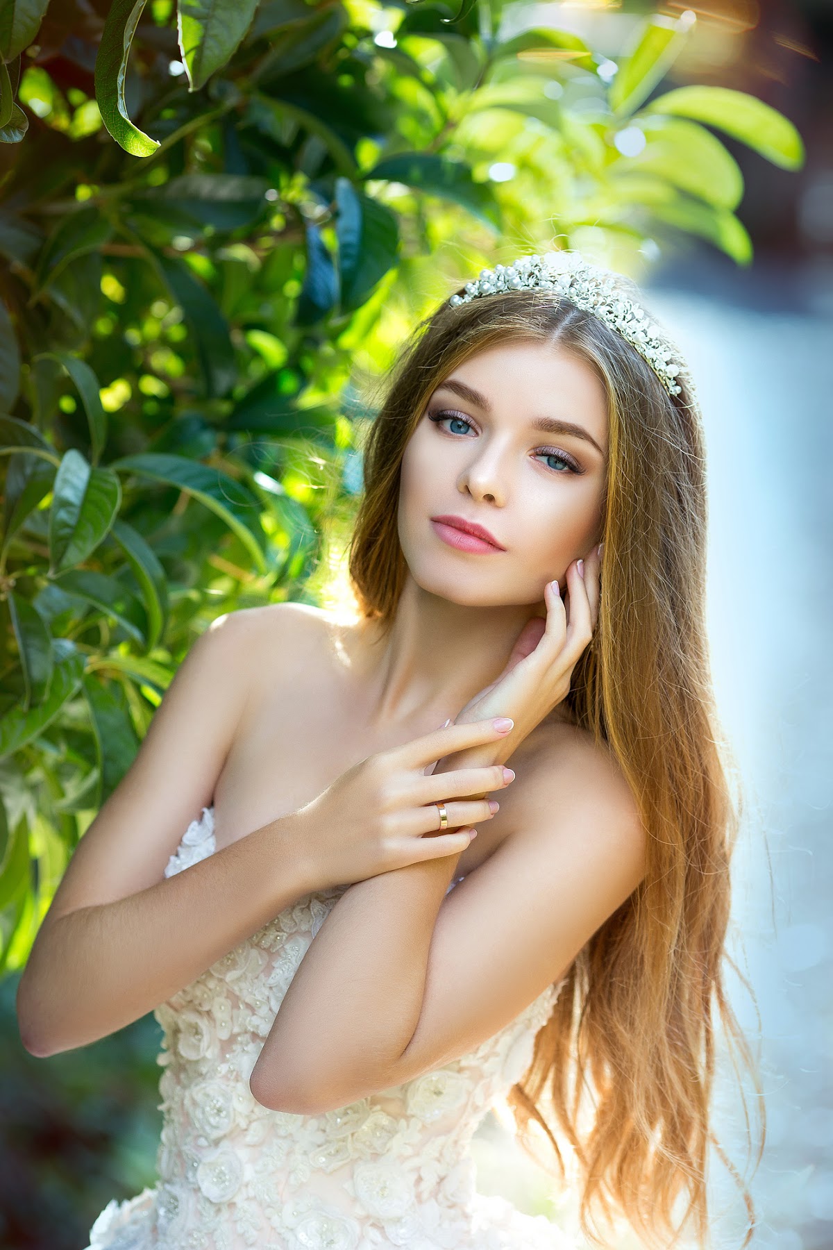 Екатерина и Николай