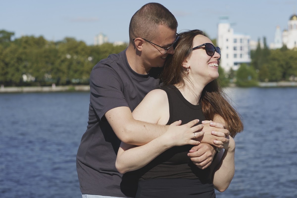 Портфолио: Love story