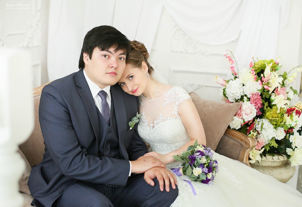 Свадебный отчёт