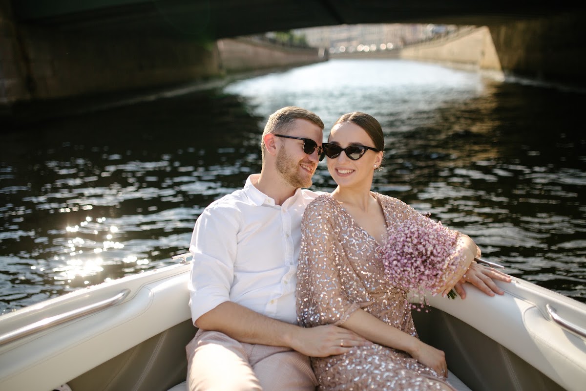 Портфолио: Love story