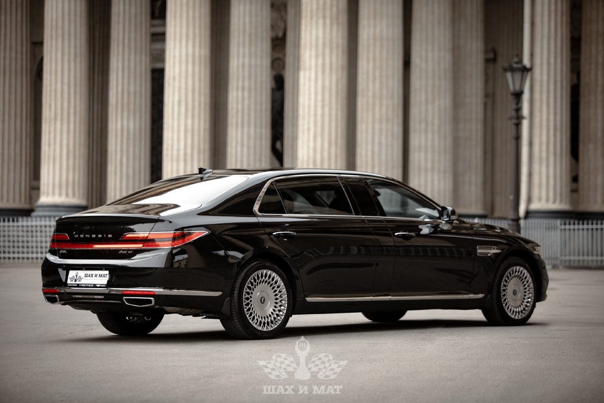 Genesis G90 L