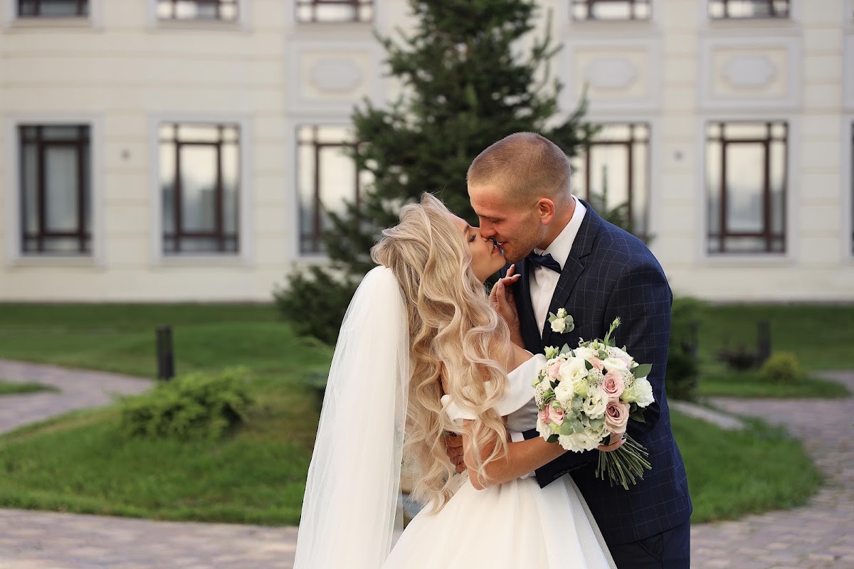 Анна и Алексей