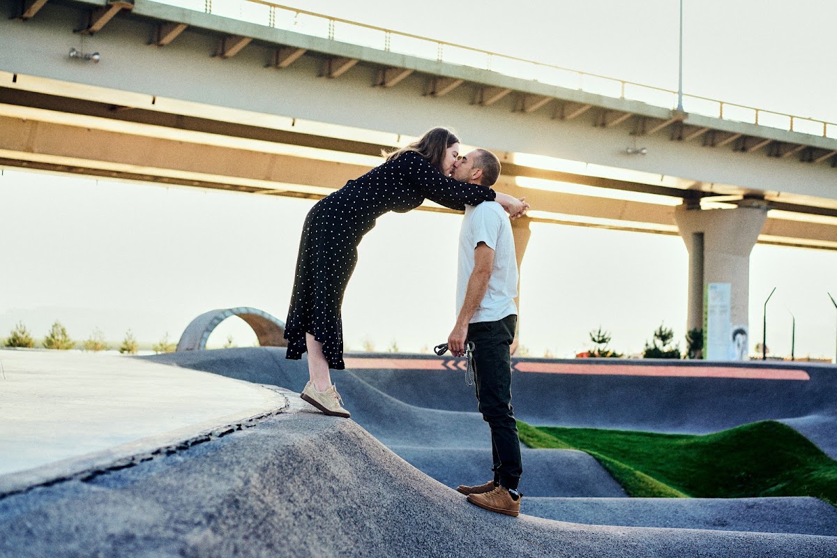 Портфолио: Love story