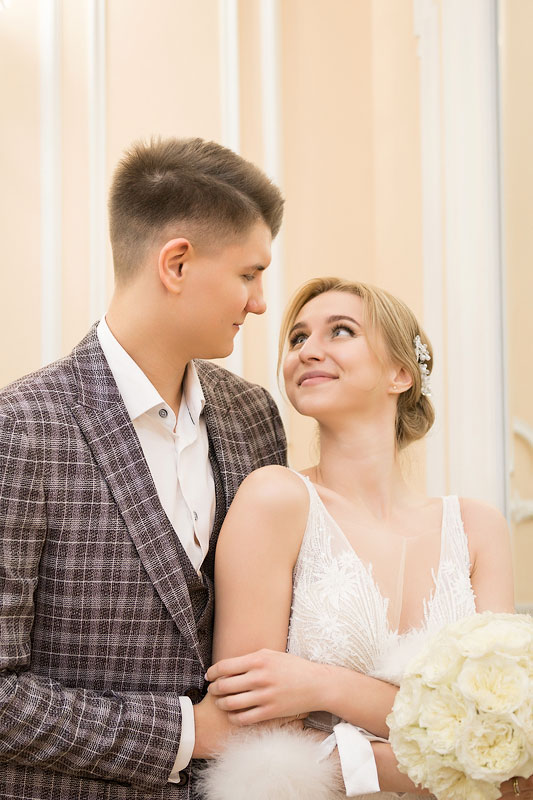 Михаела и Егор