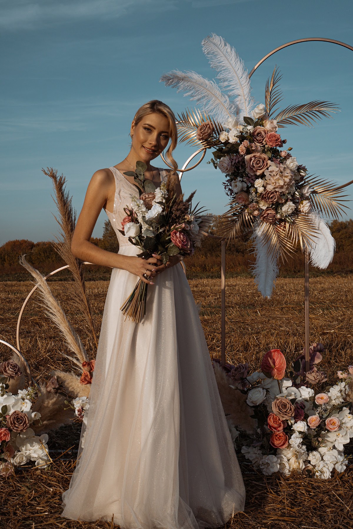 Свадебное оформление: Анастасия Фархутдинова (#FD_Weddings)