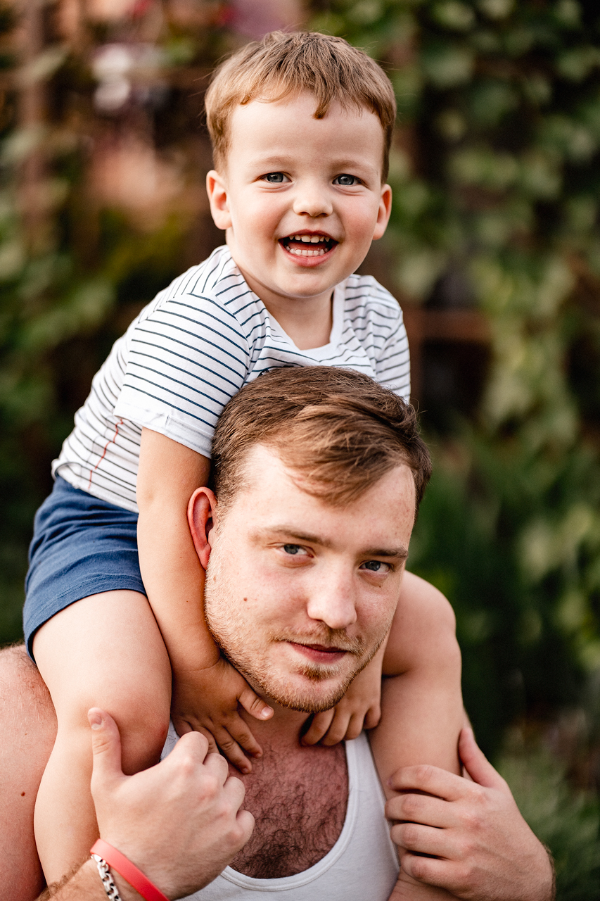 Портфолио: Семья