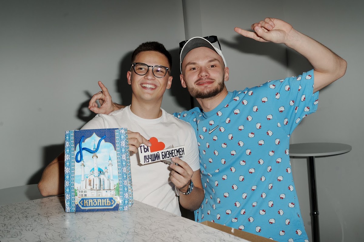 День Рождения Михаила