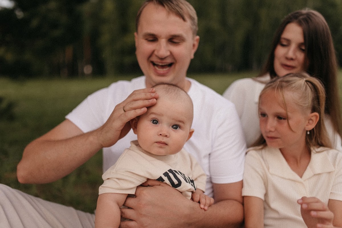 Портфолио: Семья