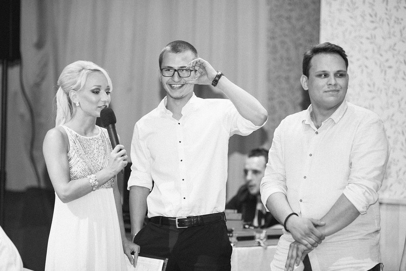 Свадьба Сонечки и Саши