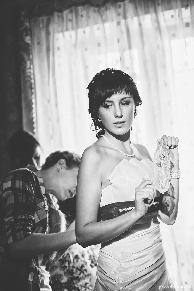 Ирина и Александр