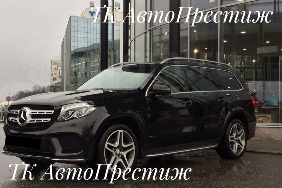 Mercedes GL 63 — кадр 2 из 3
