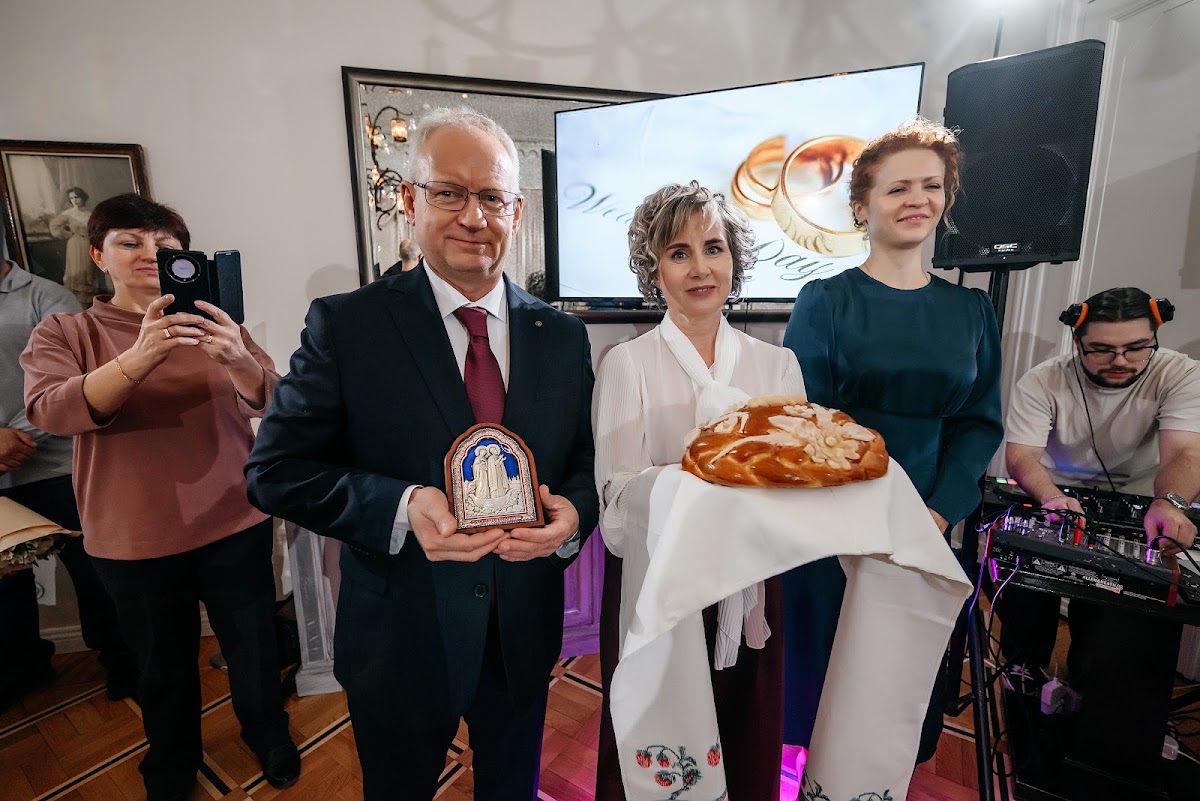Дарья и Илья