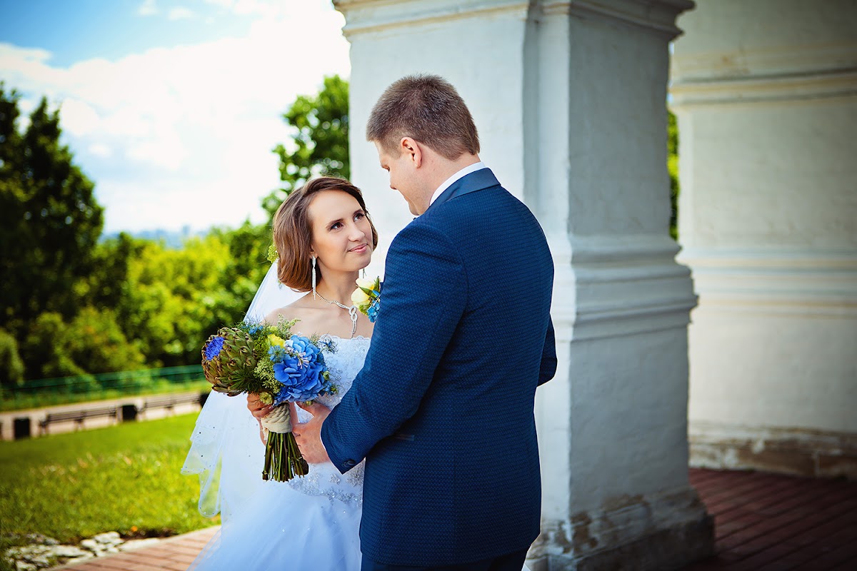 Вера и Николай