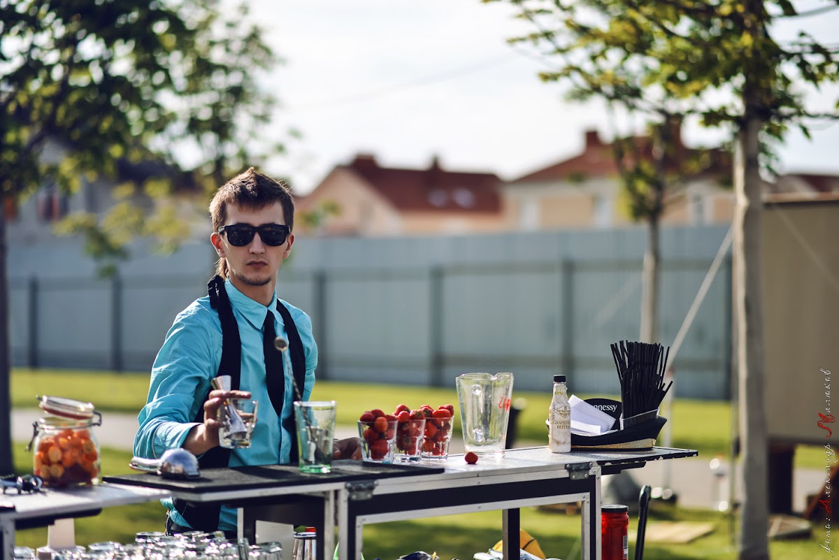 презентация в коттеджном поселке «Родные просторы» — июль 2014