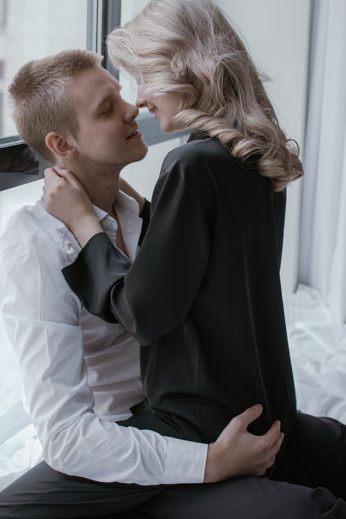 Портфолио: Love story