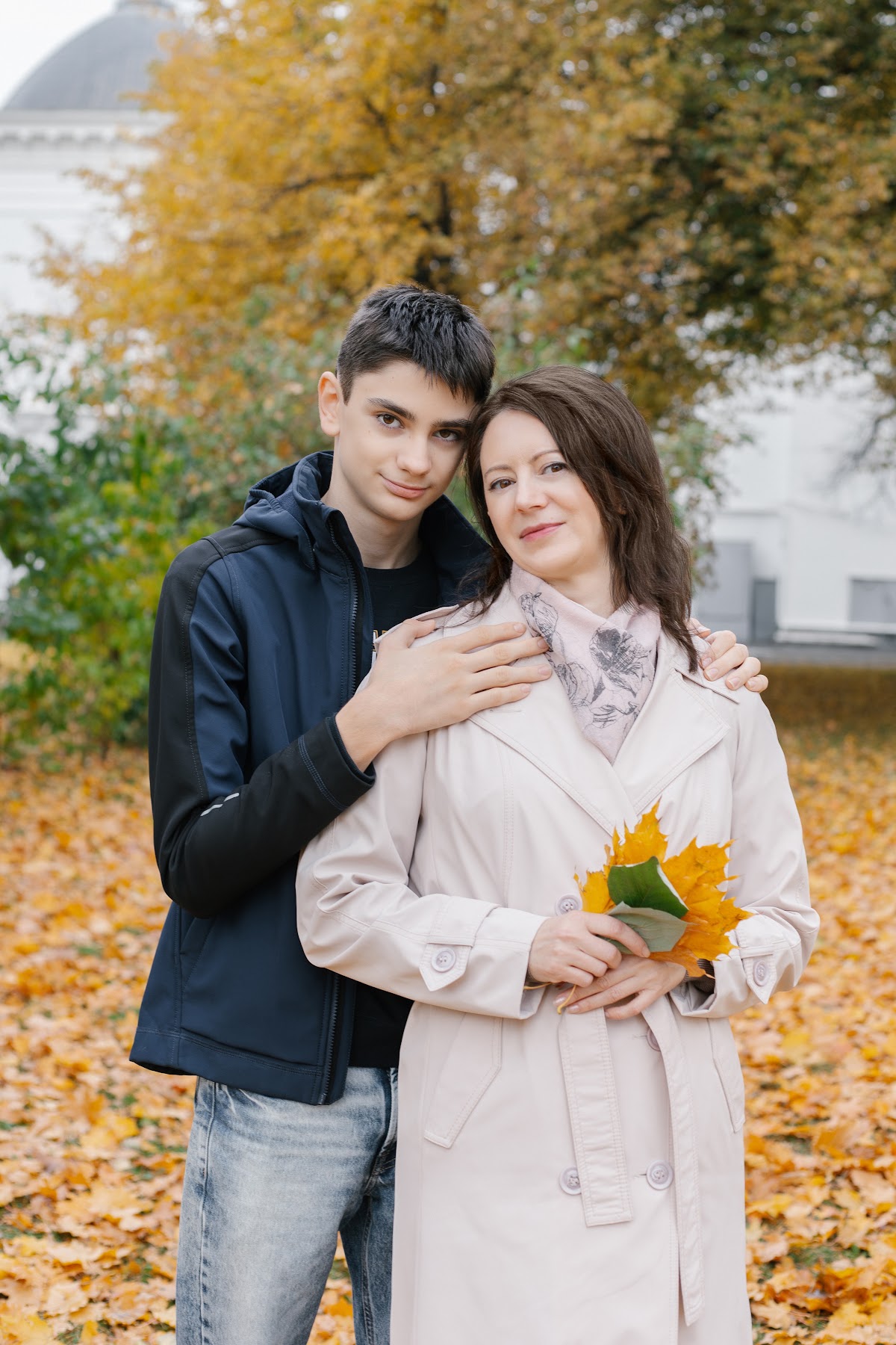 Портфолио: Семья