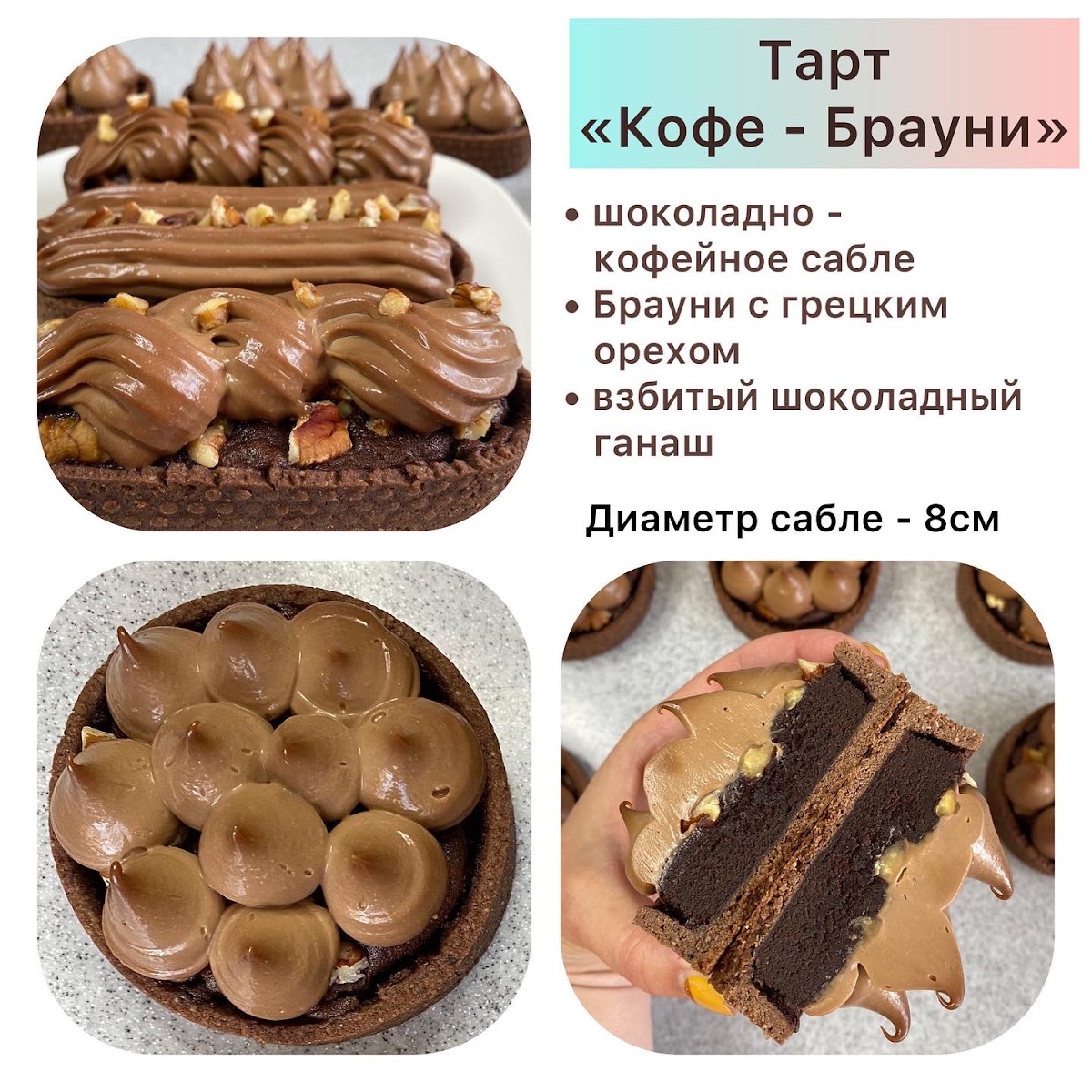 Разные мои вкусняшки