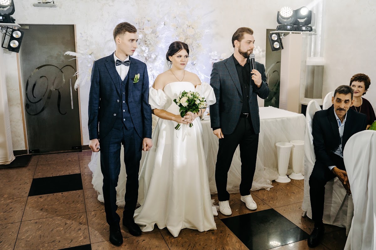Свадьба 27.01.2023