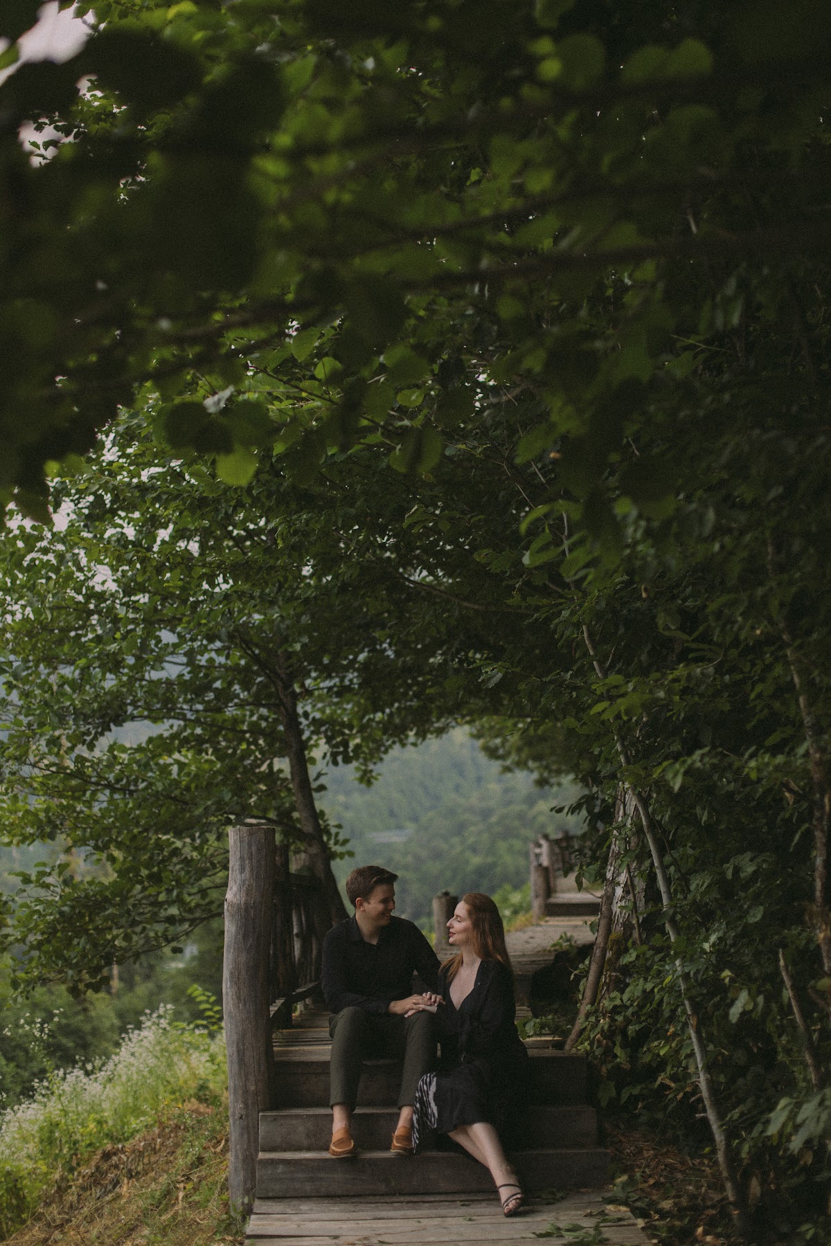 Портфолио: Love story