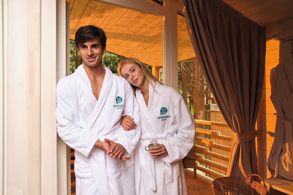 Загородный отель Horseka Resort