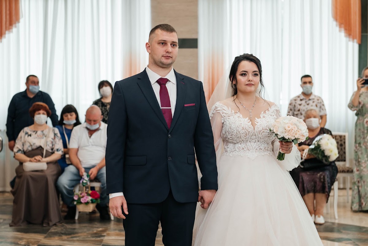 Свадебный отчёт