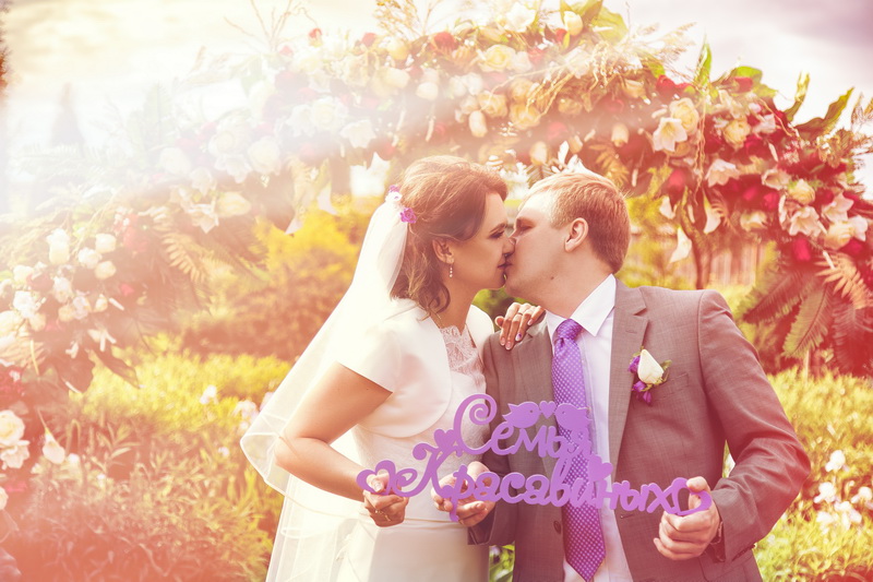 Портфолио: Love story
