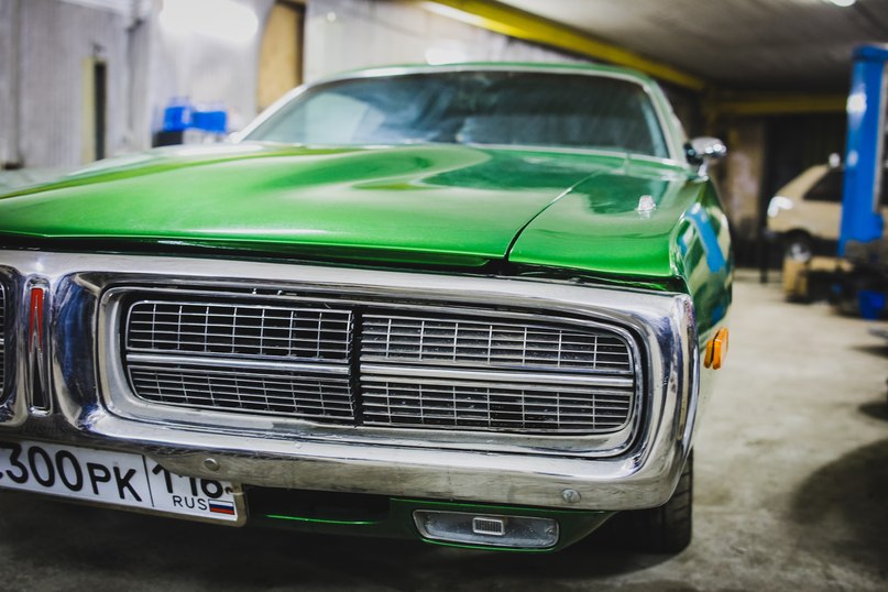 Dodge Charger 440 — кадр 2 из 7