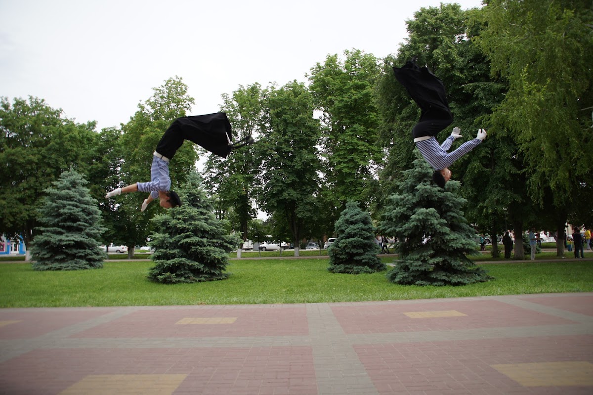 Бокинг на Джамперах