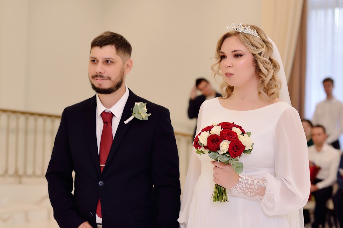 Свадебный отчёт