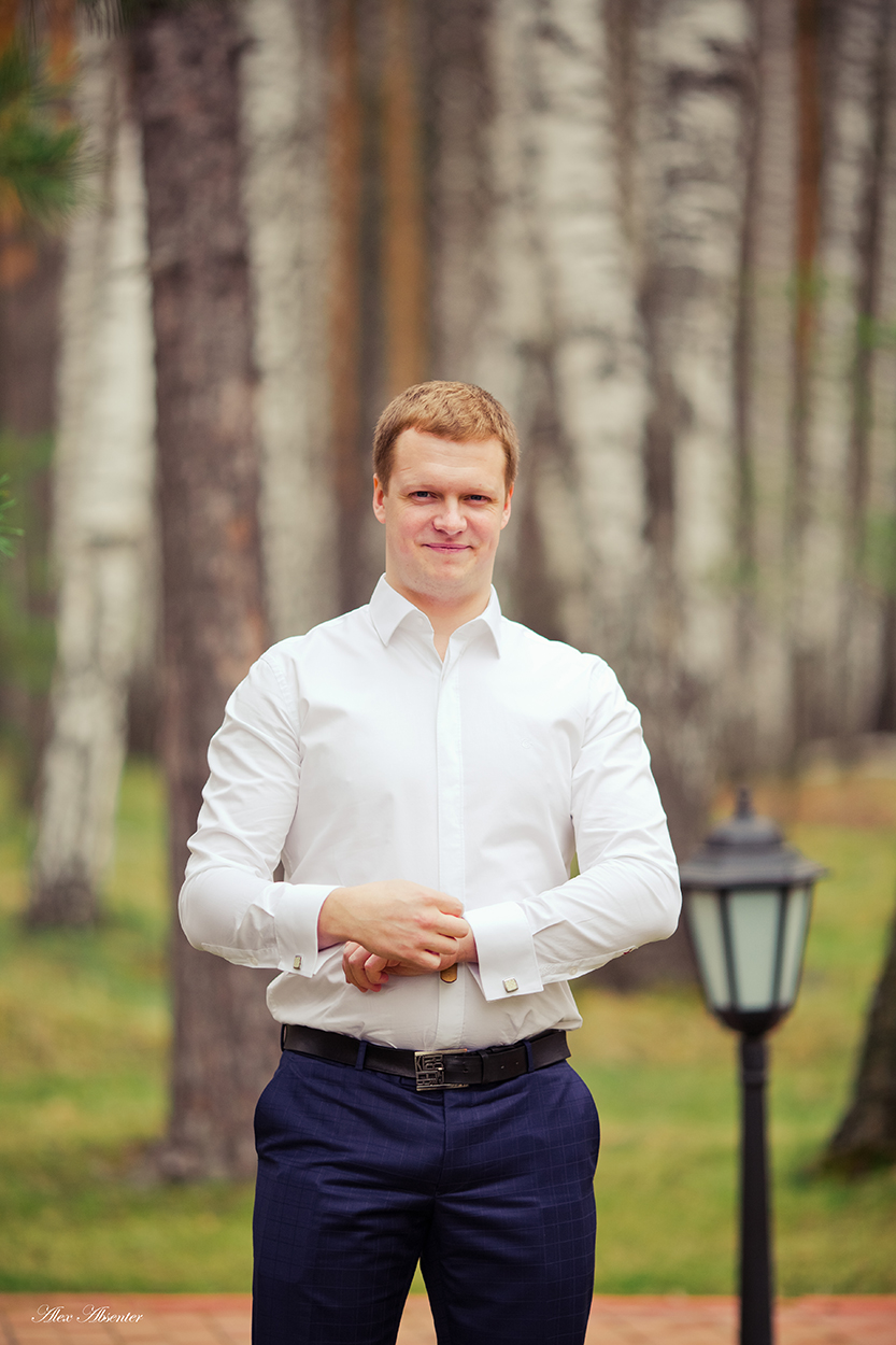 Юлия и Евгений